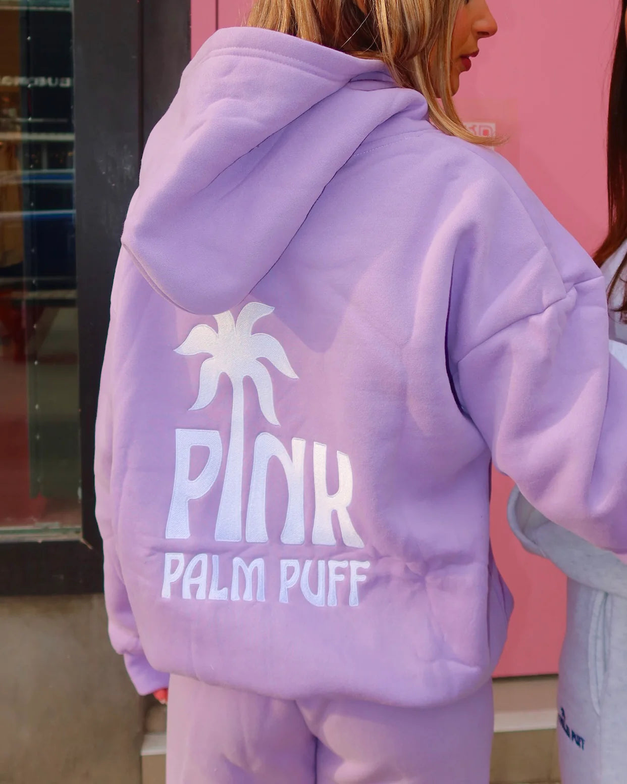 Classic Puff Hoodie