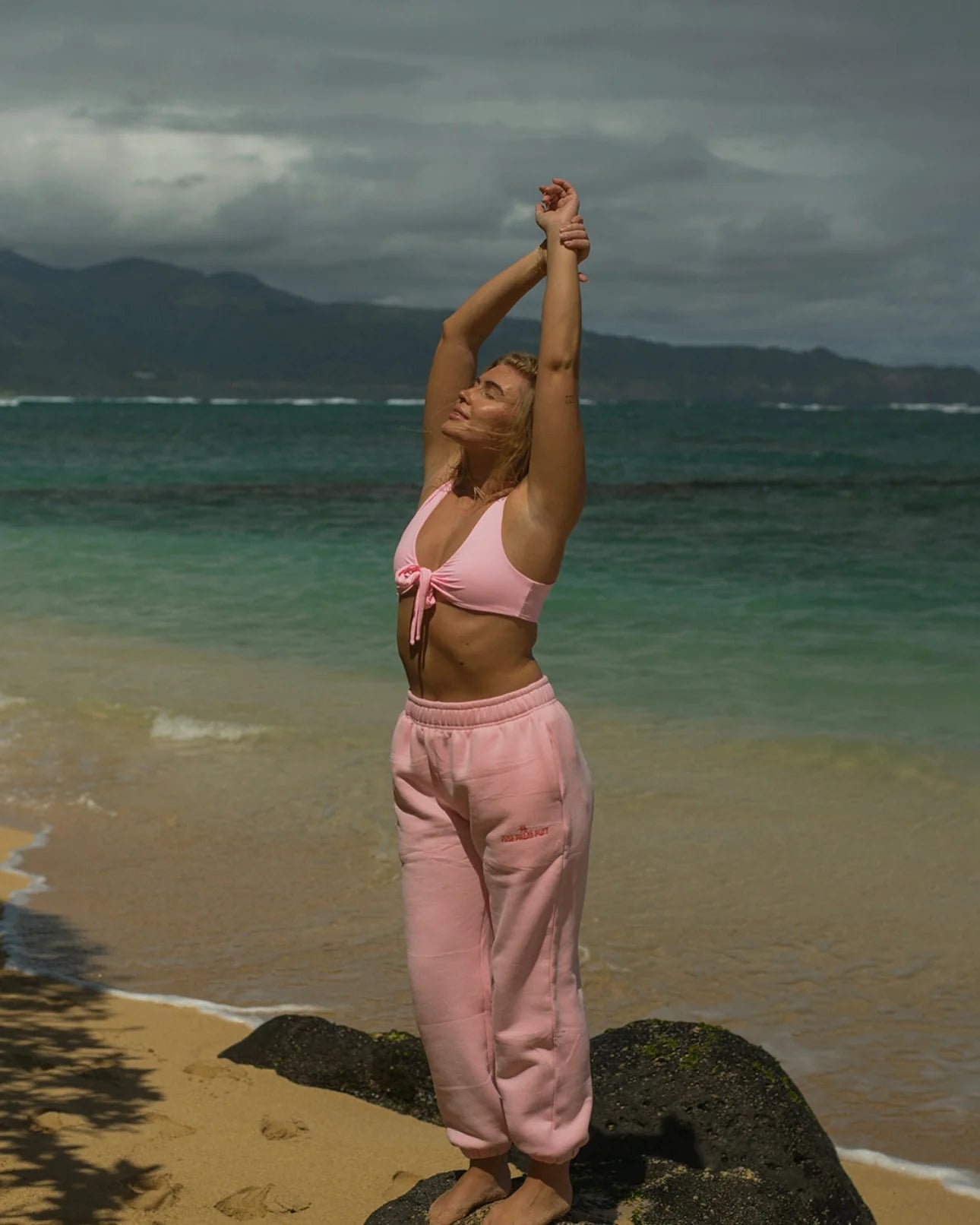 Puff SweatPants